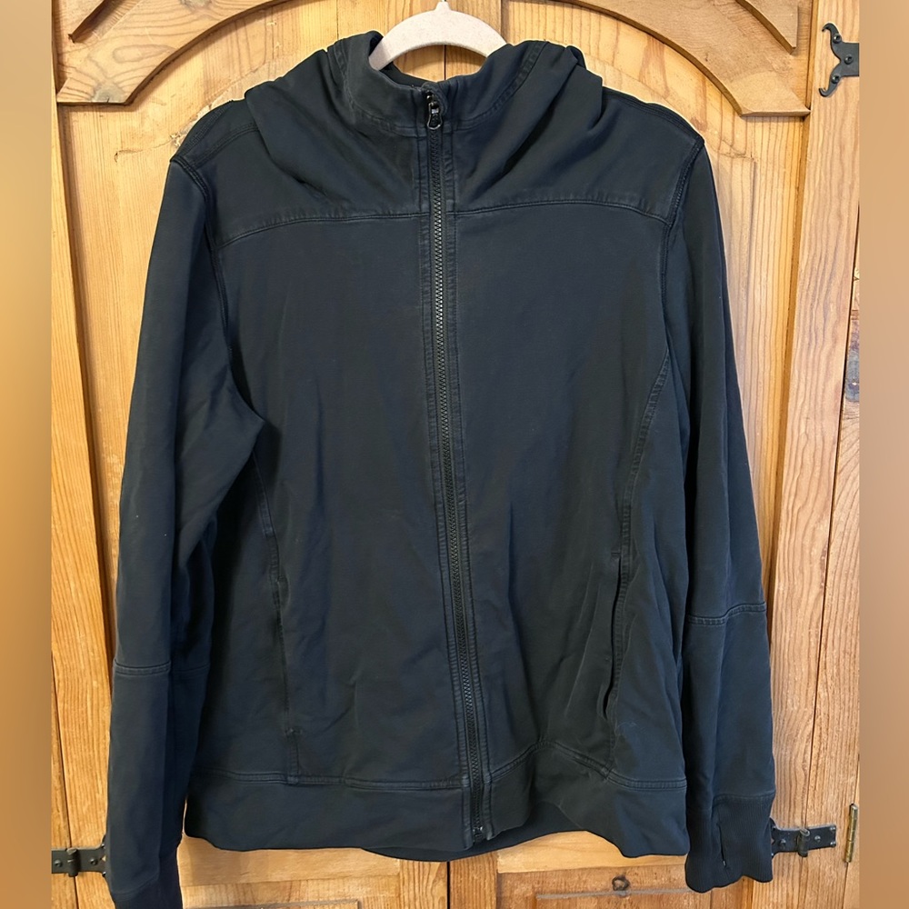 Black Lululemon Jacket